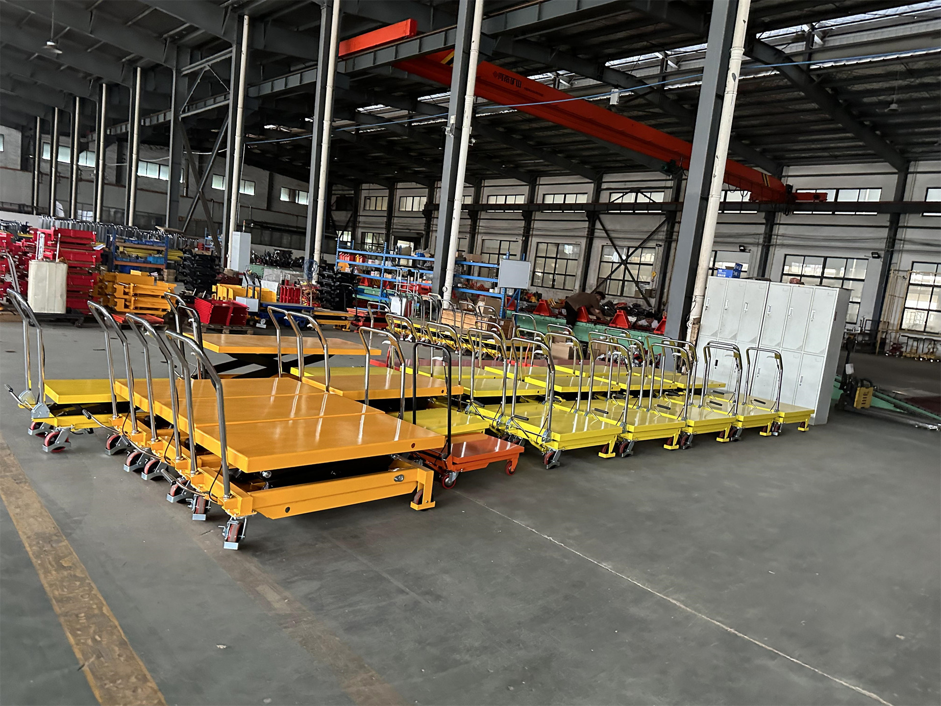 How to chose the suitable lift table?